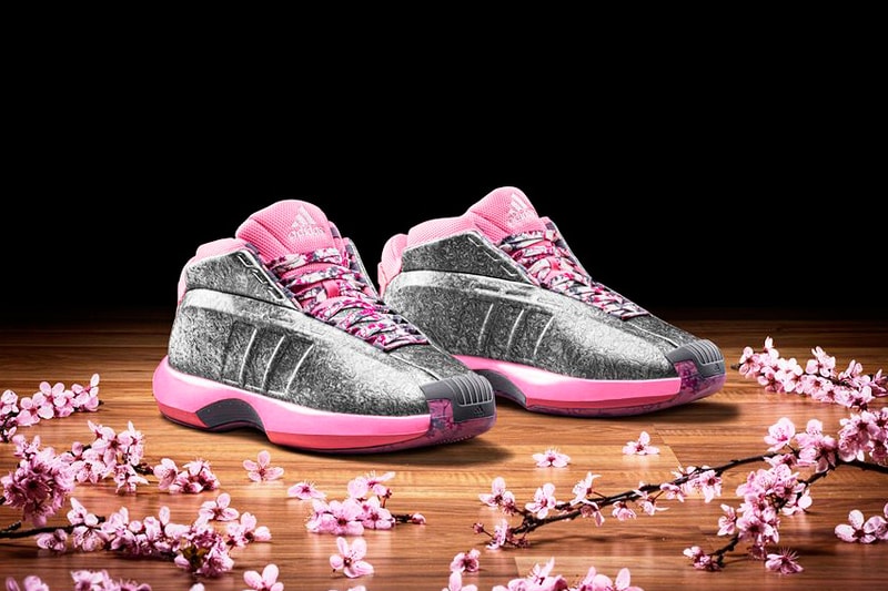 adidas Basketball 2014 Spring/Summer "Florist City" Collection