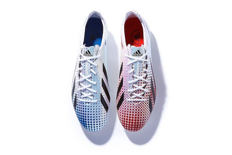 adidas Celebrates Lionel Messi's Goal Record with the adizero F50 "Messi 371"