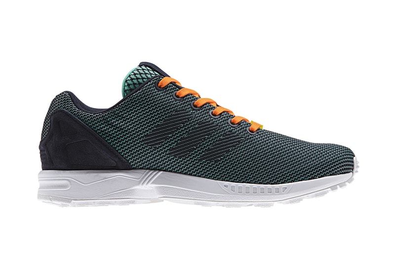 adidas Originals 2014 Spring/Summer ZX Flux "Weave" Pack