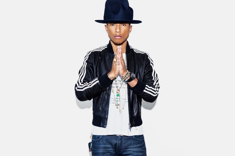 adidas Originals and Pharrell Announce Partnership