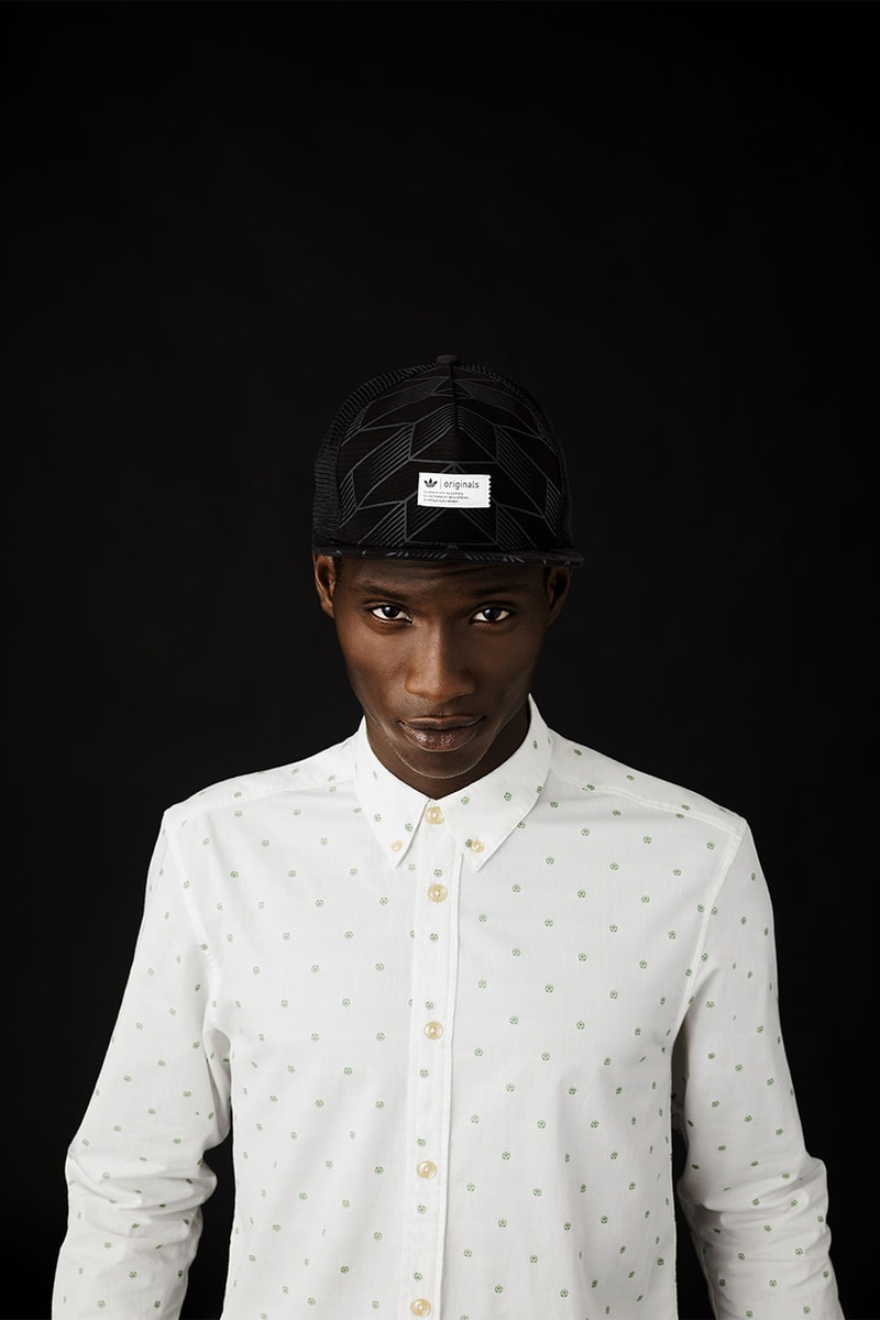 adidas Originals Blue 2014 Spring/Summer Delivery 2 Lookbook