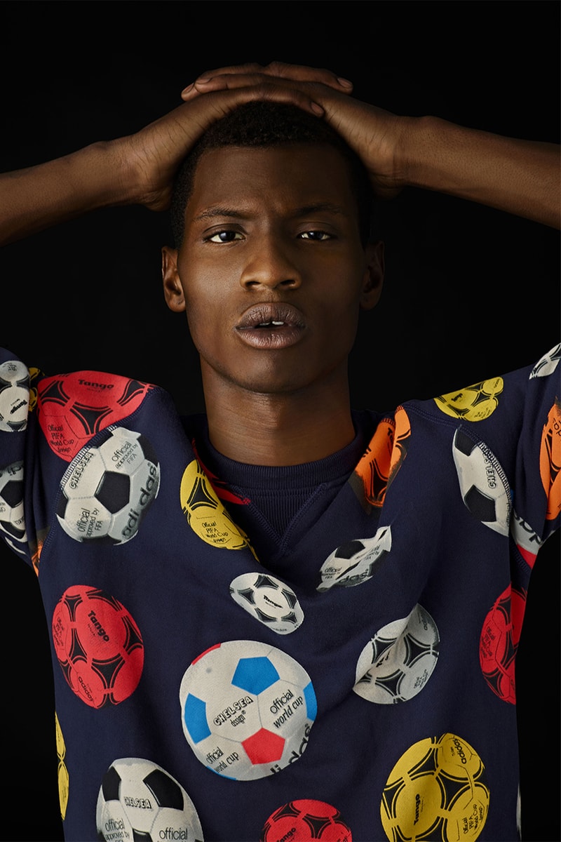 adidas Originals Blue 2014 Spring/Summer Delivery 2 Lookbook