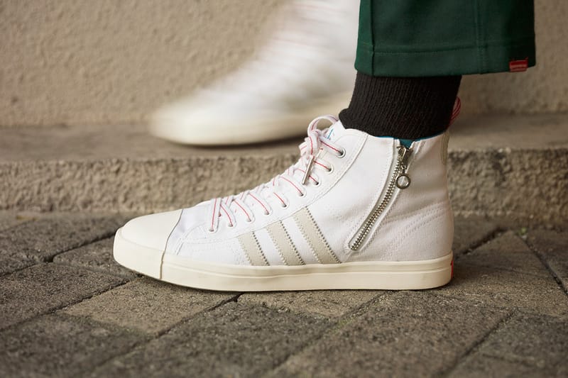 adidas Originals by BEDWIN 2014 Spring/Summer Footwear Lookbook