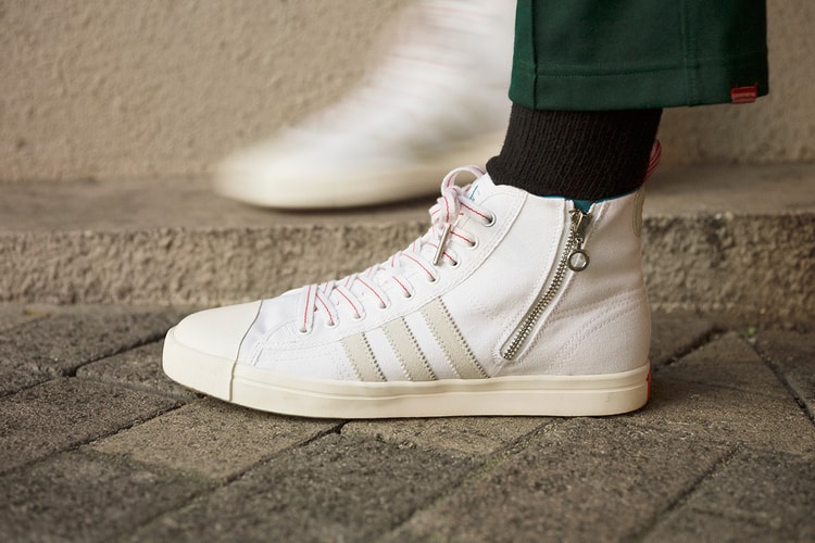 adidas Originals by BEDWIN 2014 Spring/Summer Footwear Lookbook
