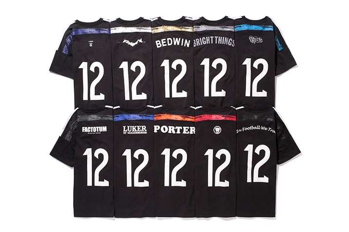 adidas Originals "Enjin" T-Shirt Collection