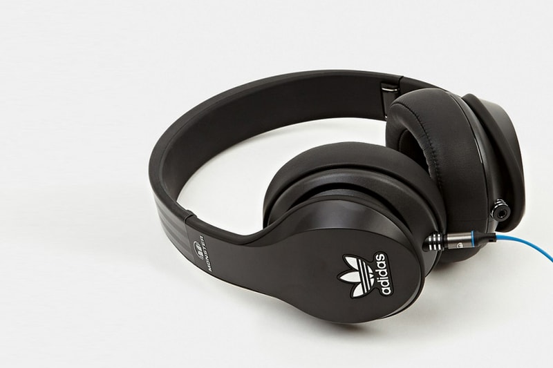 adidas Originals x Monster Headphones 