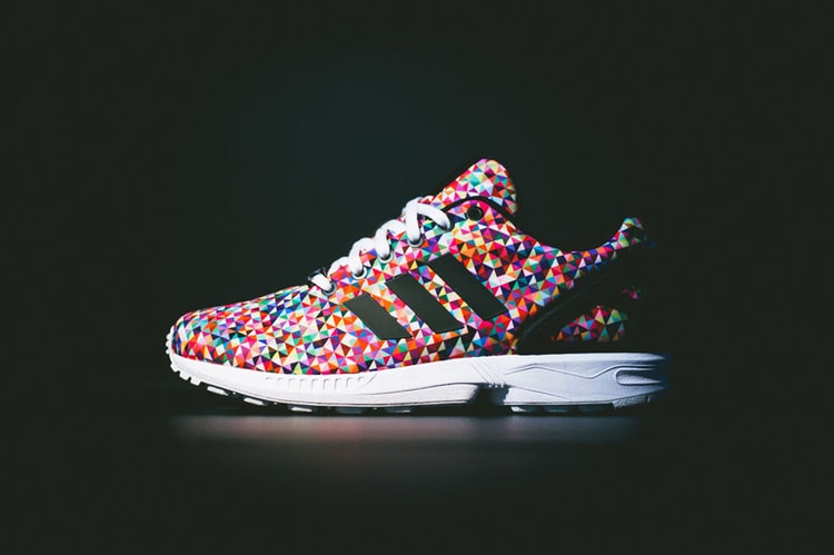adidas Originals ZX FLUX "Multi"