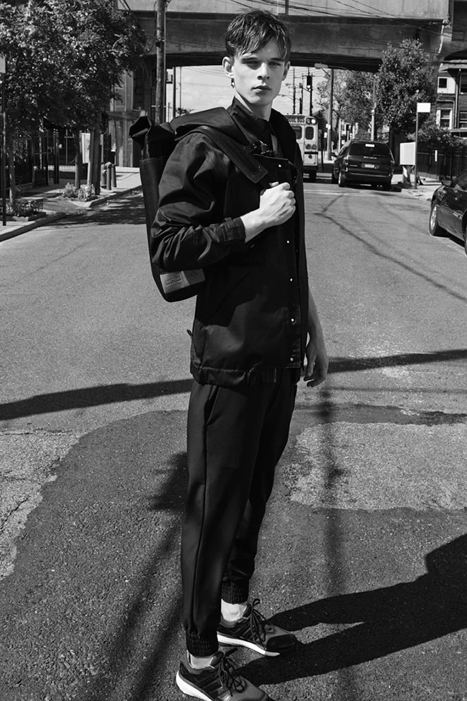 adidas 2014 Spring/Summer "+0-" Collection Preview