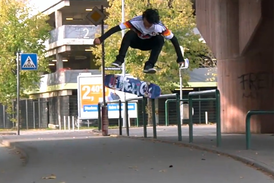 En general morir Tumba adidas Skateboarding Presents Its "Skate Copa" Video | Hypebeast