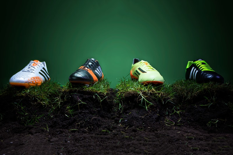 adidas Soccer 2014 Spring/Summer "Earth" Pack