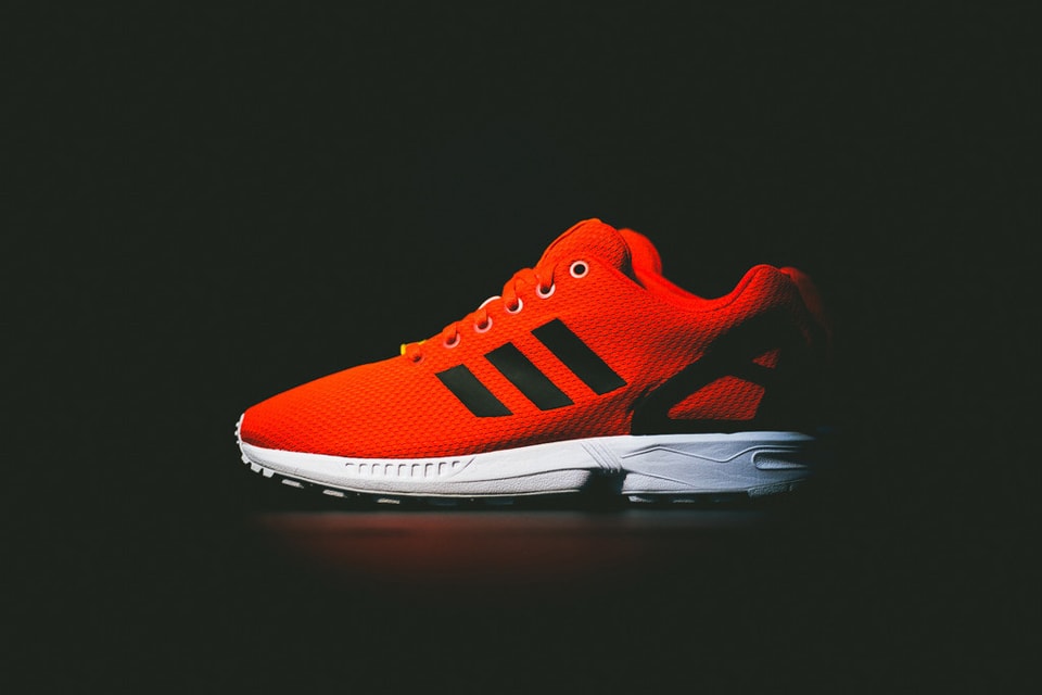 Adidas zx flux infrared Clearance