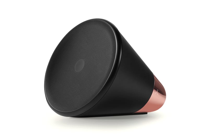 Aether Things Cone Music Player