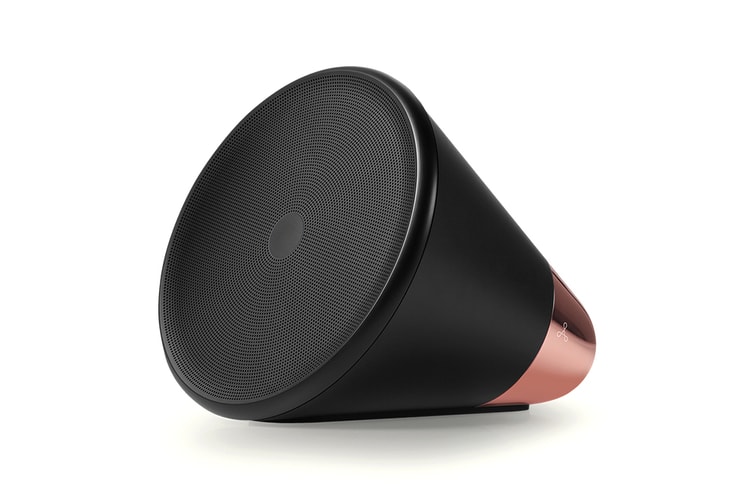 Aether Things Cone Music Player