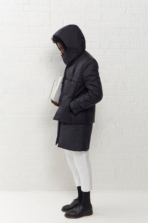 Agi & Sam 2014 Fall/Winter "Watu Nguvu" Lookbook