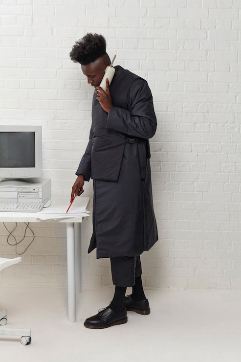 Agi & Sam 2014 Fall/Winter "Watu Nguvu" Lookbook