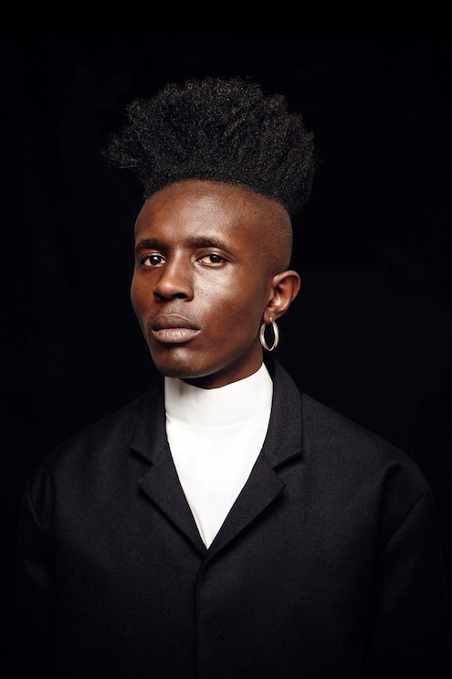 Agi & Sam 2014 Fall/Winter "Watu Nguvu" Lookbook