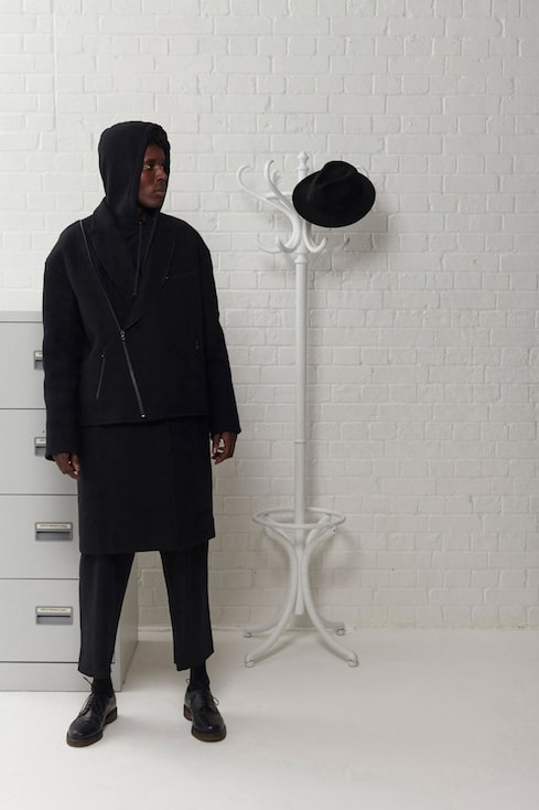 Agi & Sam 2014 Fall/Winter "Watu Nguvu" Lookbook