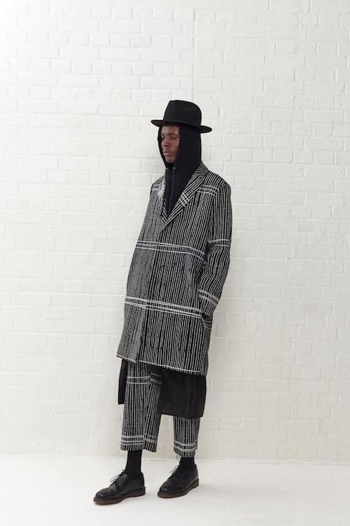 Agi & Sam 2014 Fall/Winter "Watu Nguvu" Lookbook