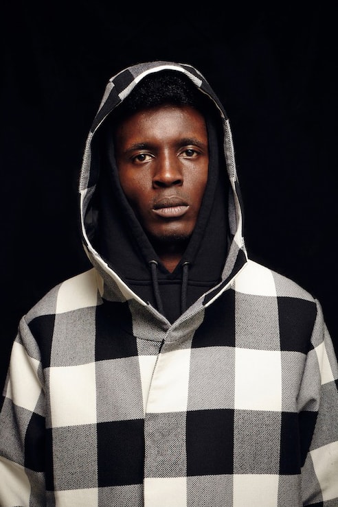 Agi & Sam 2014 Fall/Winter "Watu Nguvu" Lookbook