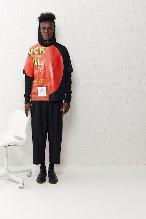 Agi & Sam 2014 Fall/Winter "Watu Nguvu" Lookbook