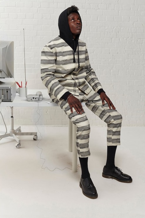 Agi & Sam 2014 Fall/Winter "Watu Nguvu" Lookbook
