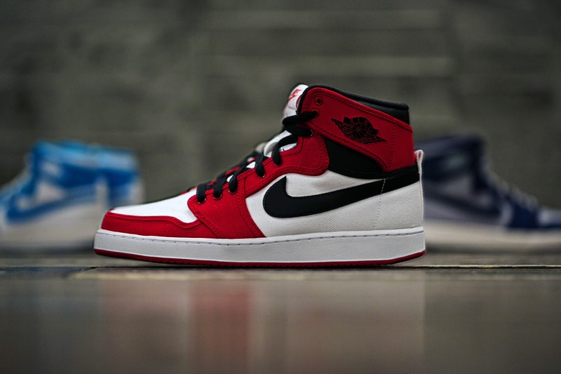 Air Jordan 1 Retro High AJKO "Rivalry Pack"