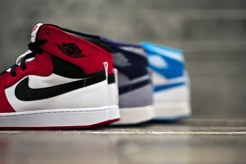 Air Jordan 1 Retro High AJKO "Rivalry Pack"