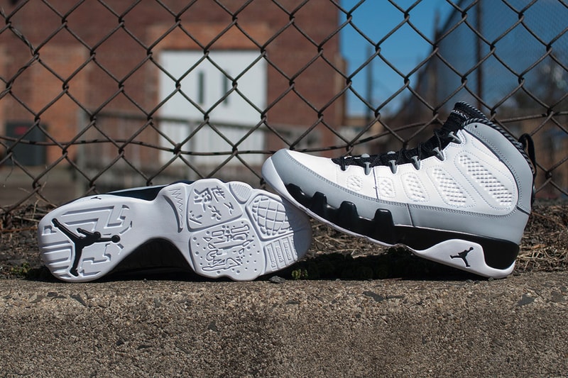 Air Jordan 9 Retro "Birmingham Barons" Preview