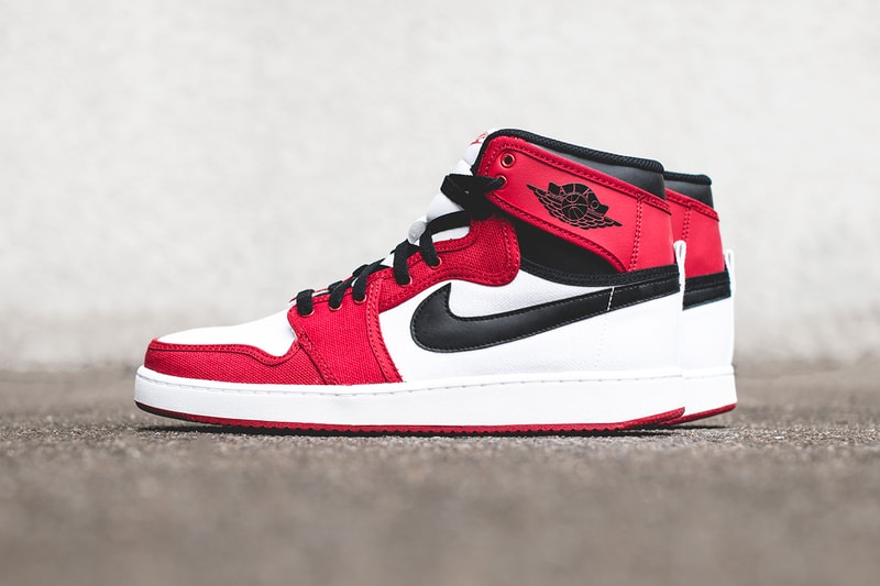 Air Jordan I KO High OG "Chicago"