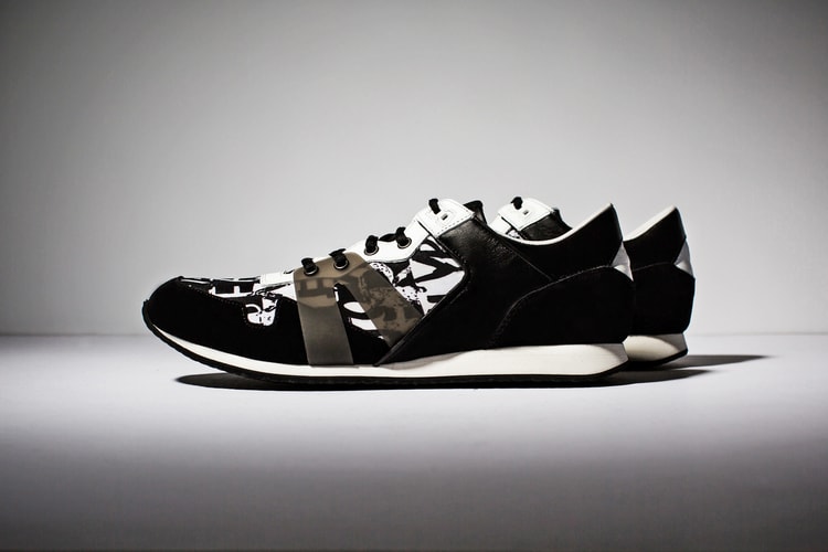 McQ by Alexander McQueen 2014 Spring/Summer McQ Runners