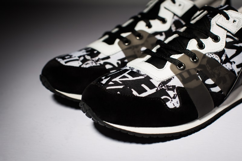 McQ by Alexander McQueen 2014 Spring/Summer McQ Runners