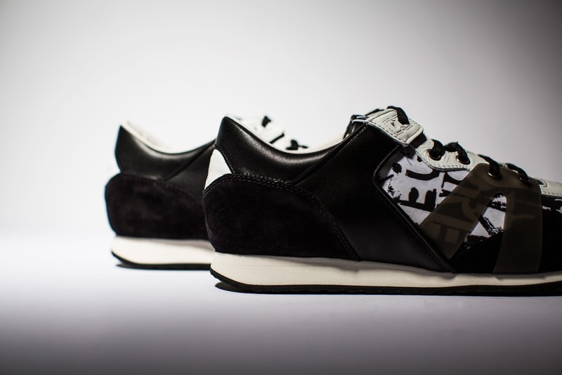 McQ by Alexander McQueen 2014 Spring/Summer McQ Runners