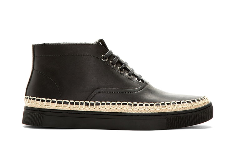 Alexander Wang 2014 Spring/Summer Mid-Top Asher Sneakers