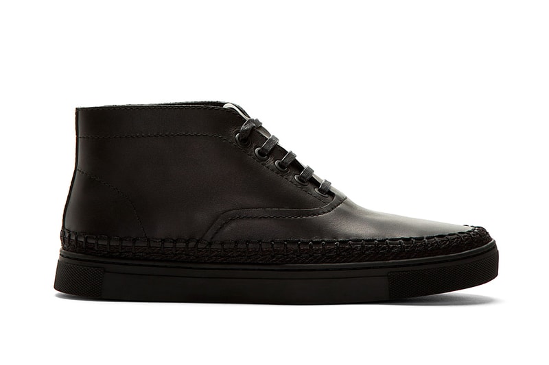 Alexander Wang 2014 Spring/Summer Mid-Top Asher Sneakers