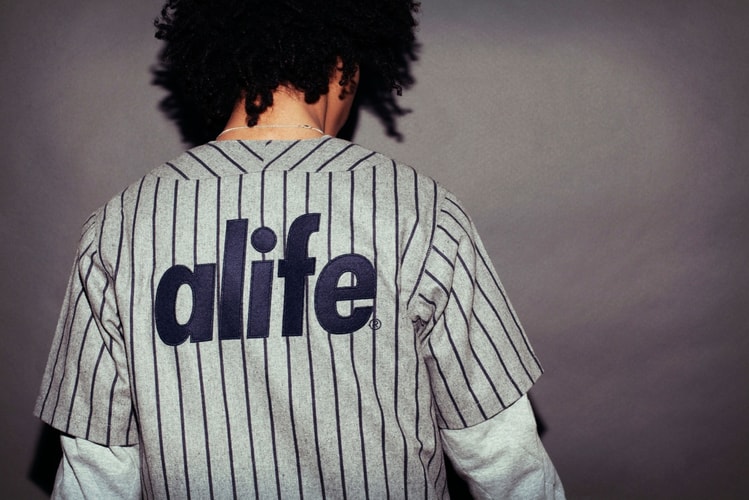 ALIFE 2014 Spring/Summer Collection Delivery 2