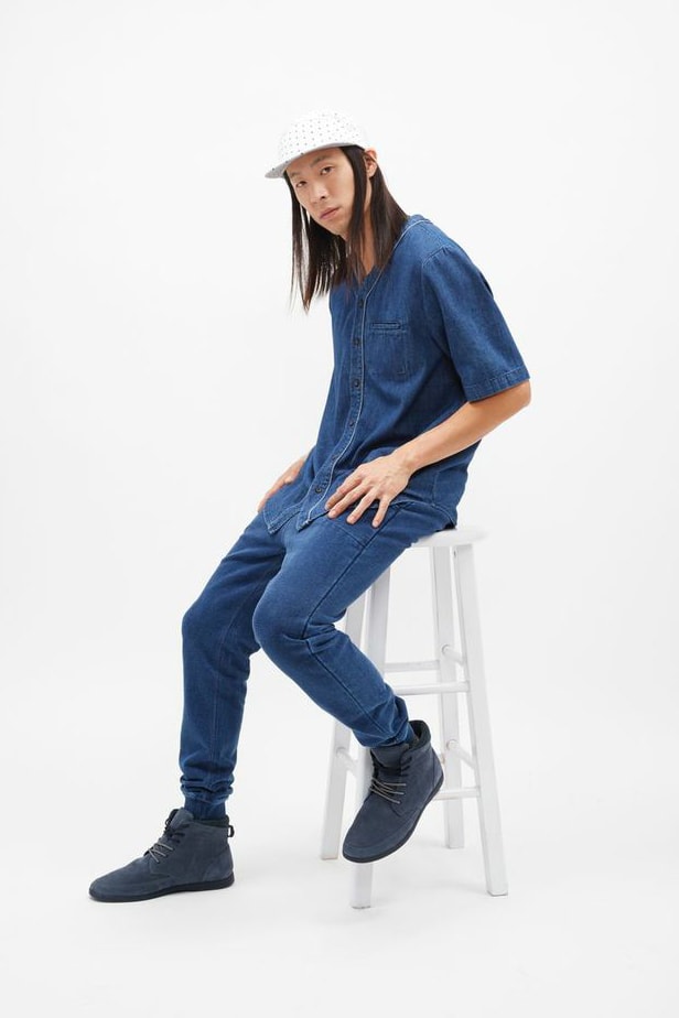Alternative Apparel 2014 Fall/Winter Lookbook