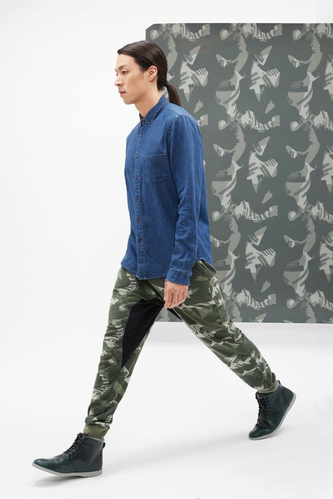 Alternative Apparel 2014 Fall/Winter Lookbook