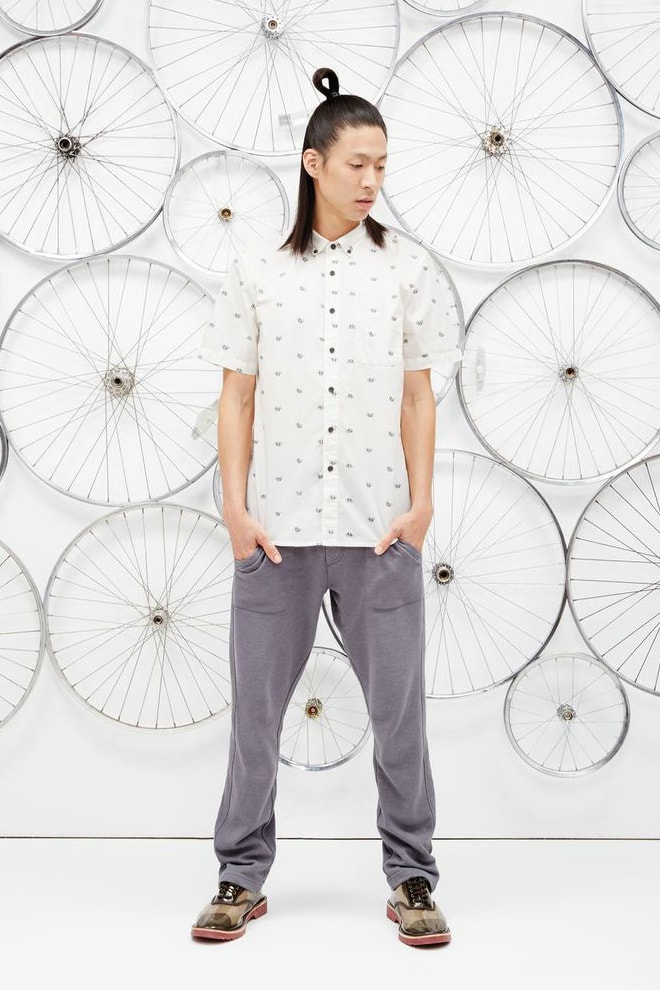 Alternative Apparel 2014 Fall/Winter Lookbook