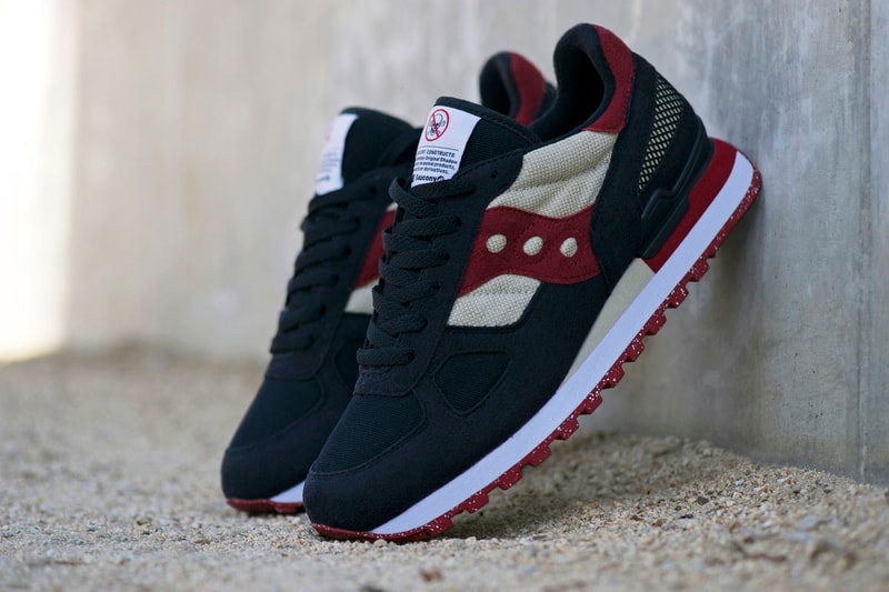 An Exclusive Look at the BAIT x Saucony Shadow Original "Cruel World 2"