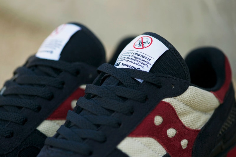 An Exclusive Look at the BAIT x Saucony Shadow Original "Cruel World 2"