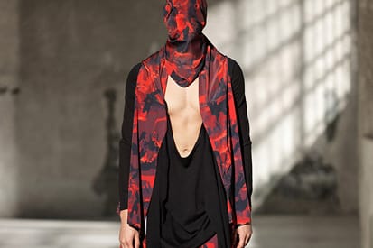 Angelos Frentzos 2014 Fall/Winter 