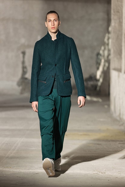 Angelos Frentzos 2014 Fall/Winter 