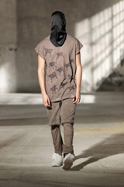 Angelos Frentzos 2014 Fall/Winter 