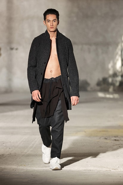 Angelos Frentzos 2014 Fall/Winter 