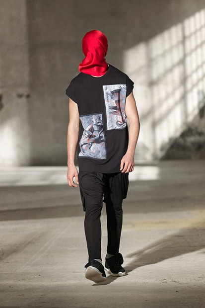 Angelos Frentzos 2014 Fall/Winter 