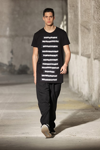 Angelos Frentzos 2014 Fall/Winter 