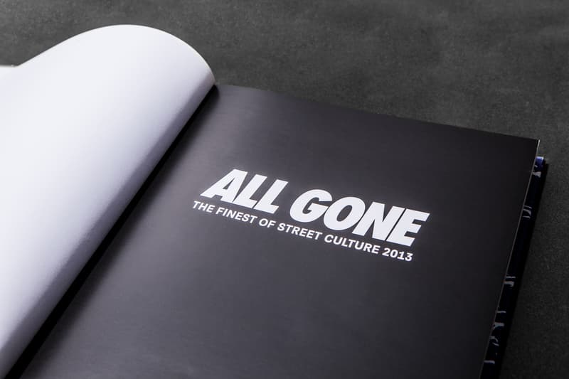 Another Look at All Gone 2013