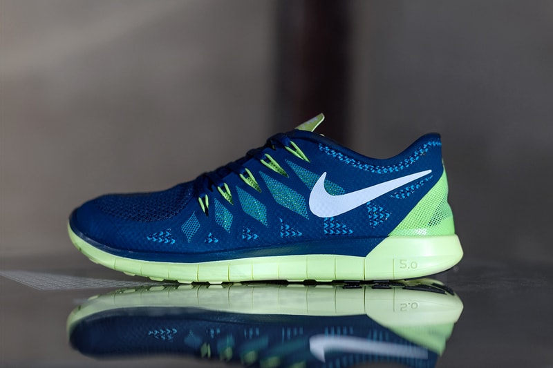 Another Look at the Nike Free 10th Anniversary "Genealogy" Pack