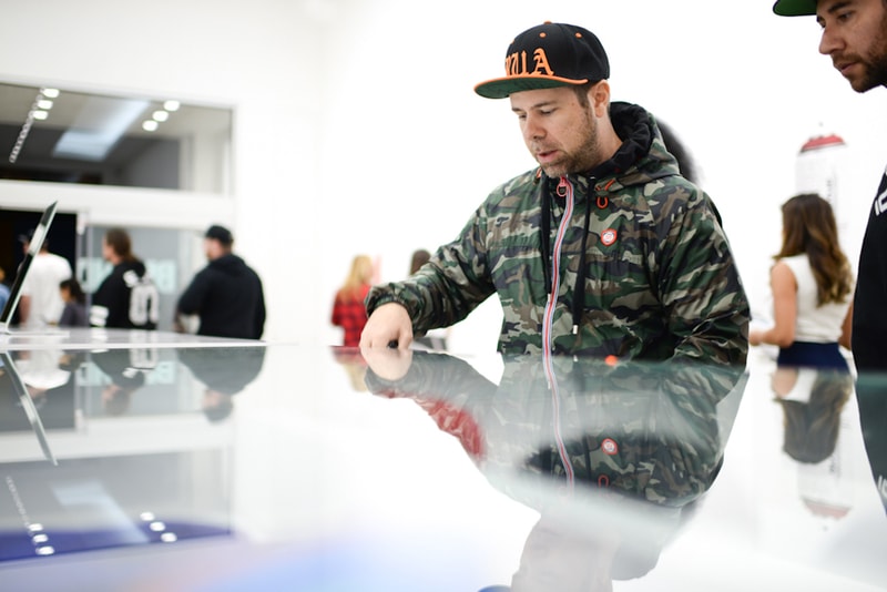 Antonio Brasko "BRANDALISM" @ The Seventh Letter Recap