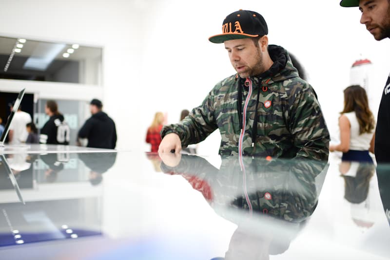 Antonio Brasko "BRANDALISM" @ The Seventh Letter Recap